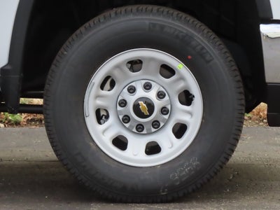 2026 Chevrolet Silverado 2500HD Work Truck