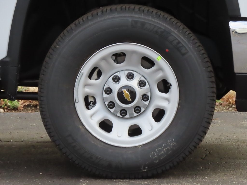 2026 Chevrolet Silverado 2500HD Work Truck