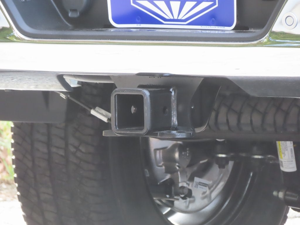 2026 Chevrolet Silverado 2500HD Work Truck