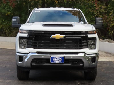 2026 Chevrolet Silverado 2500HD Work Truck