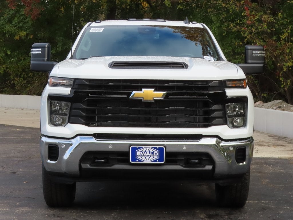 2026 Chevrolet Silverado 2500HD Work Truck