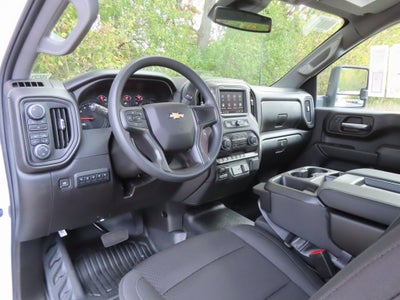 2026 Chevrolet Silverado 2500HD Work Truck