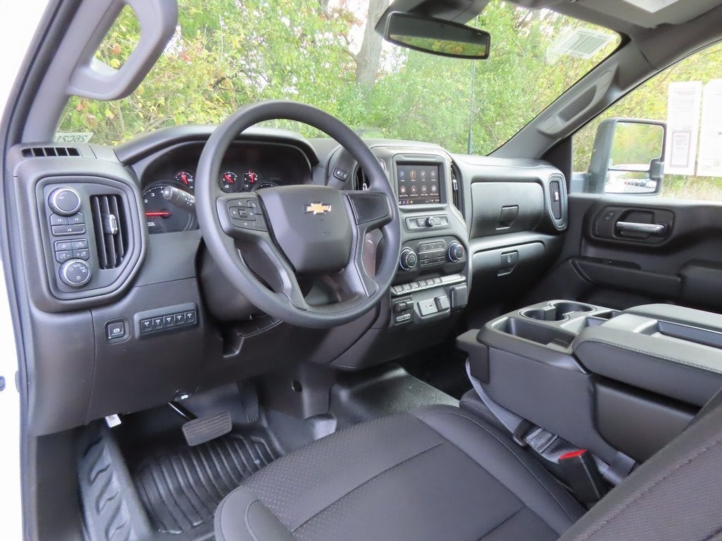 2026 Chevrolet Silverado 2500HD Work Truck