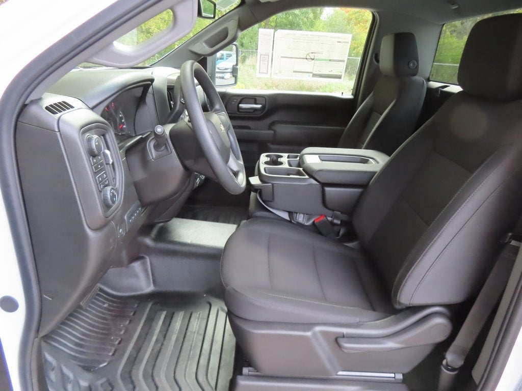 2026 Chevrolet Silverado 2500HD Work Truck