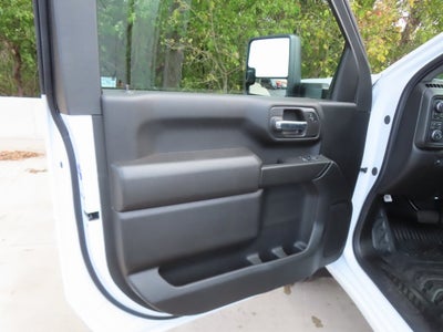 2026 Chevrolet Silverado 2500HD Work Truck