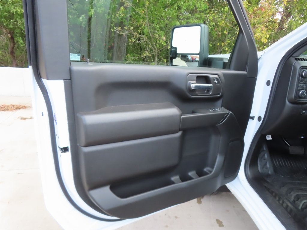 2026 Chevrolet Silverado 2500HD Work Truck