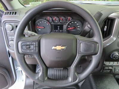 2026 Chevrolet Silverado 2500HD Work Truck