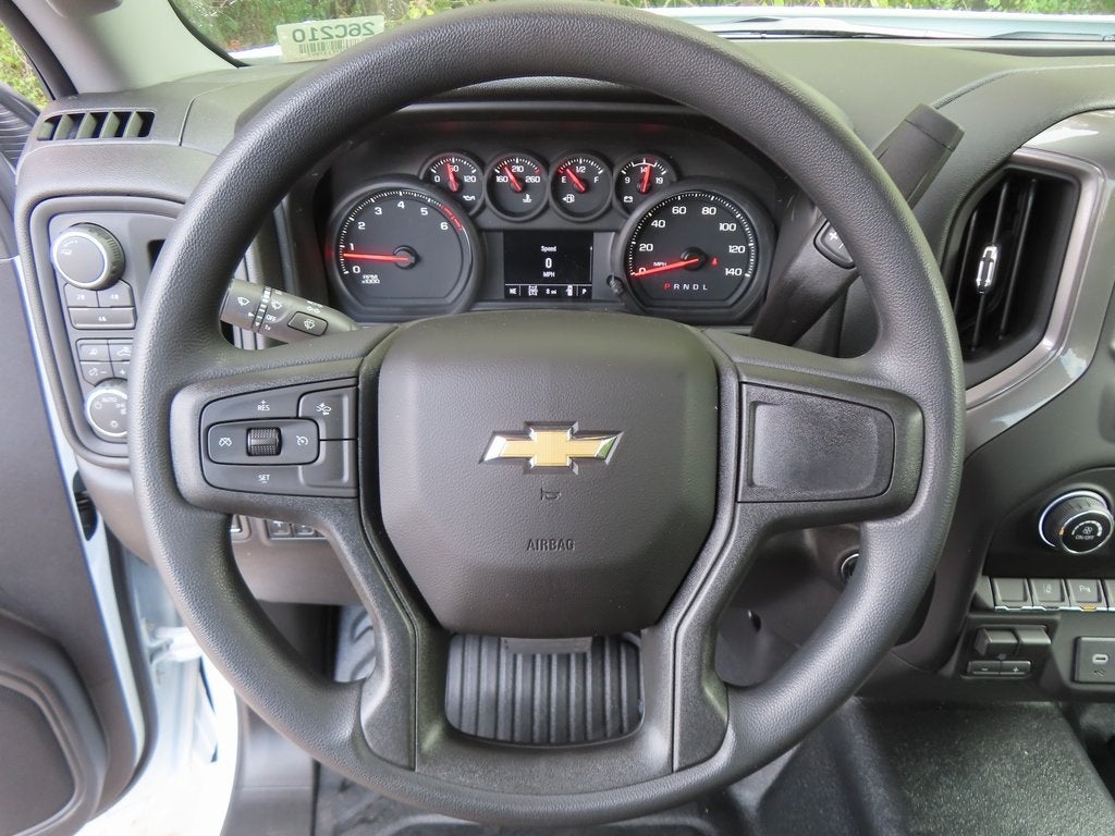 2026 Chevrolet Silverado 2500HD Work Truck
