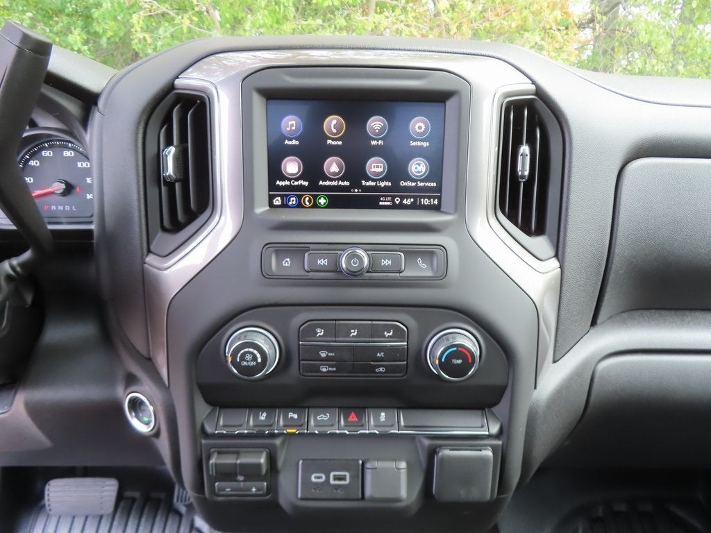 2026 Chevrolet Silverado 2500HD Work Truck