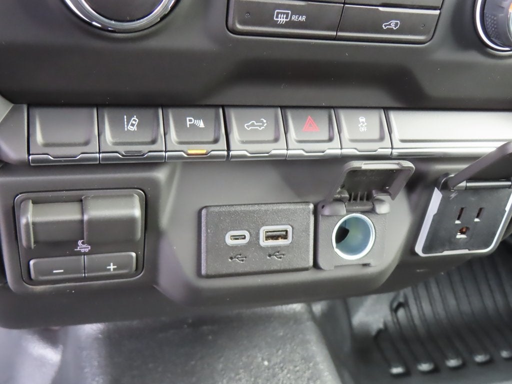 2026 Chevrolet Silverado 2500HD Work Truck