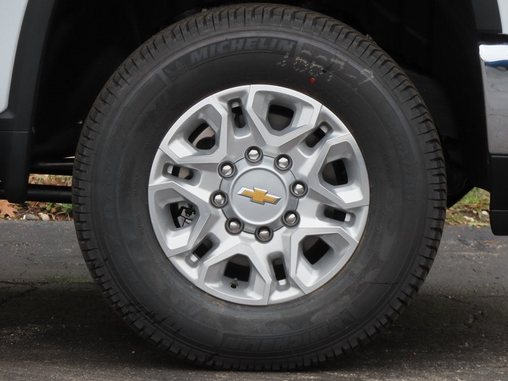 2026 Chevrolet Silverado 2500HD LT