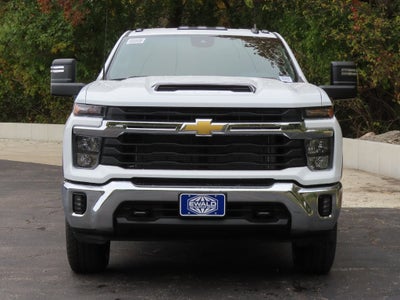 2026 Chevrolet Silverado 2500HD LT