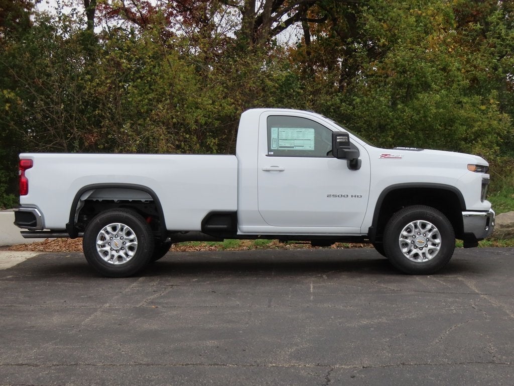 2026 Chevrolet Silverado 2500HD LT