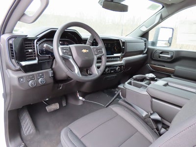 2026 Chevrolet Silverado 2500HD LT