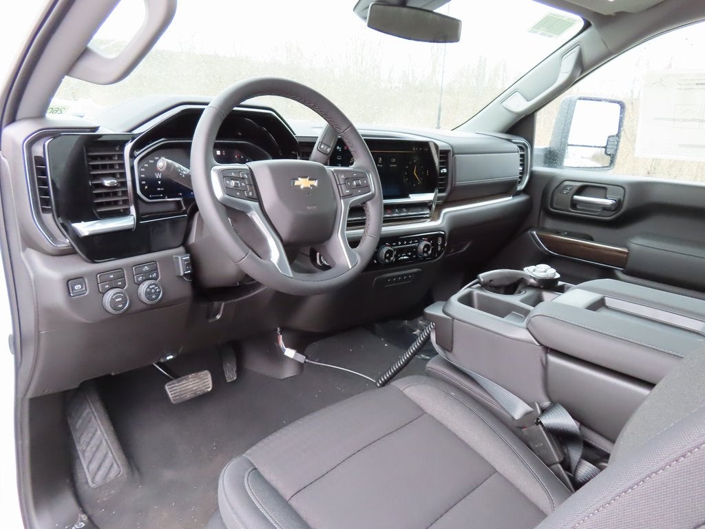 2026 Chevrolet Silverado 2500HD LT