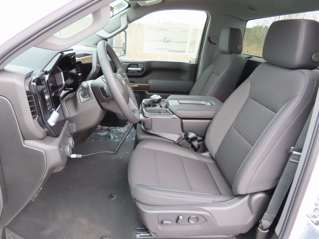 2026 Chevrolet Silverado 2500HD LT