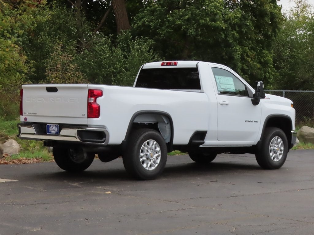 2026 Chevrolet Silverado 2500HD LT
