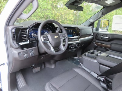 2026 Chevrolet Silverado 2500HD LT