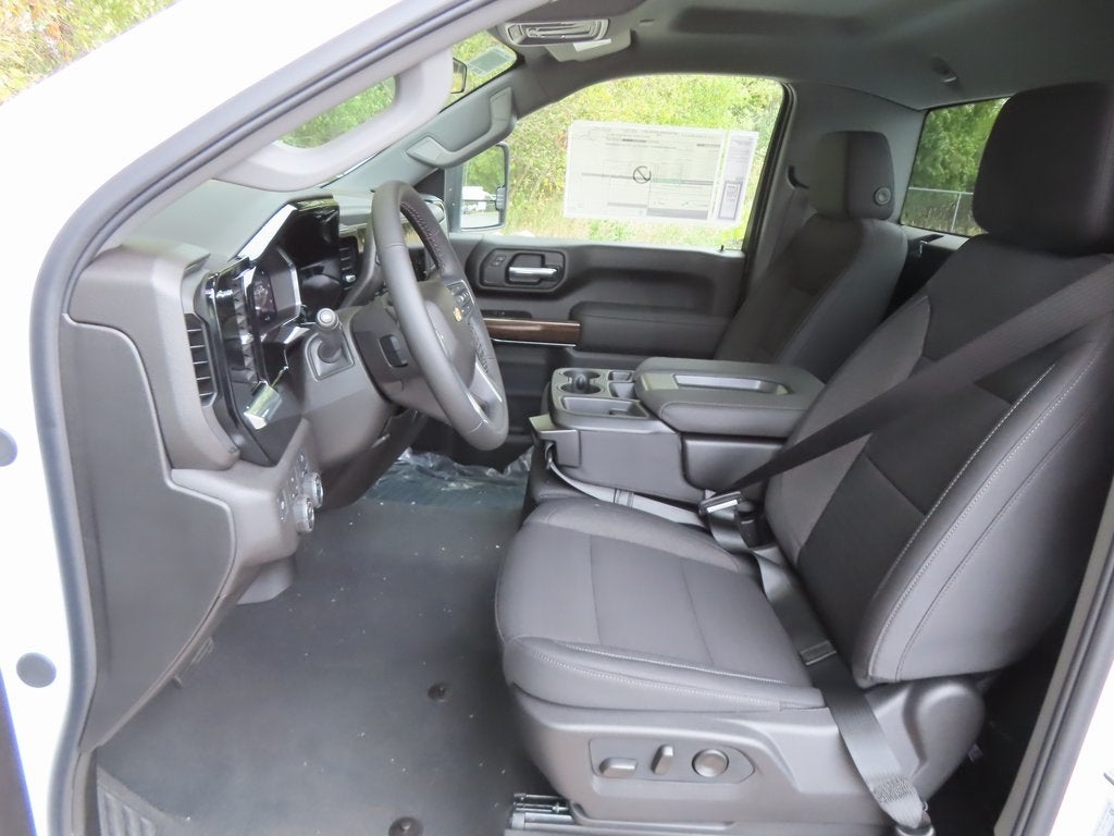 2026 Chevrolet Silverado 2500HD LT