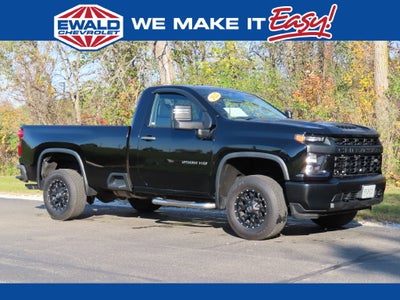 2022 Chevrolet Silverado 2500HD Work Truck