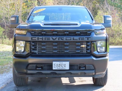 2022 Chevrolet Silverado 2500HD Work Truck