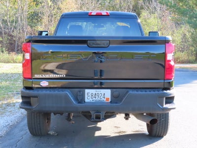 2022 Chevrolet Silverado 2500HD Work Truck