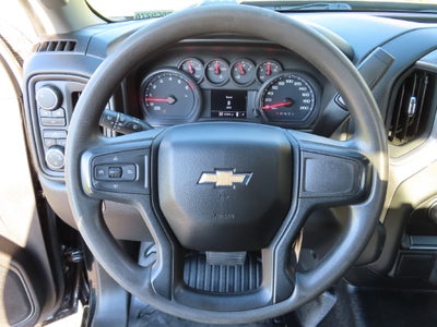 2022 Chevrolet Silverado 2500HD Work Truck