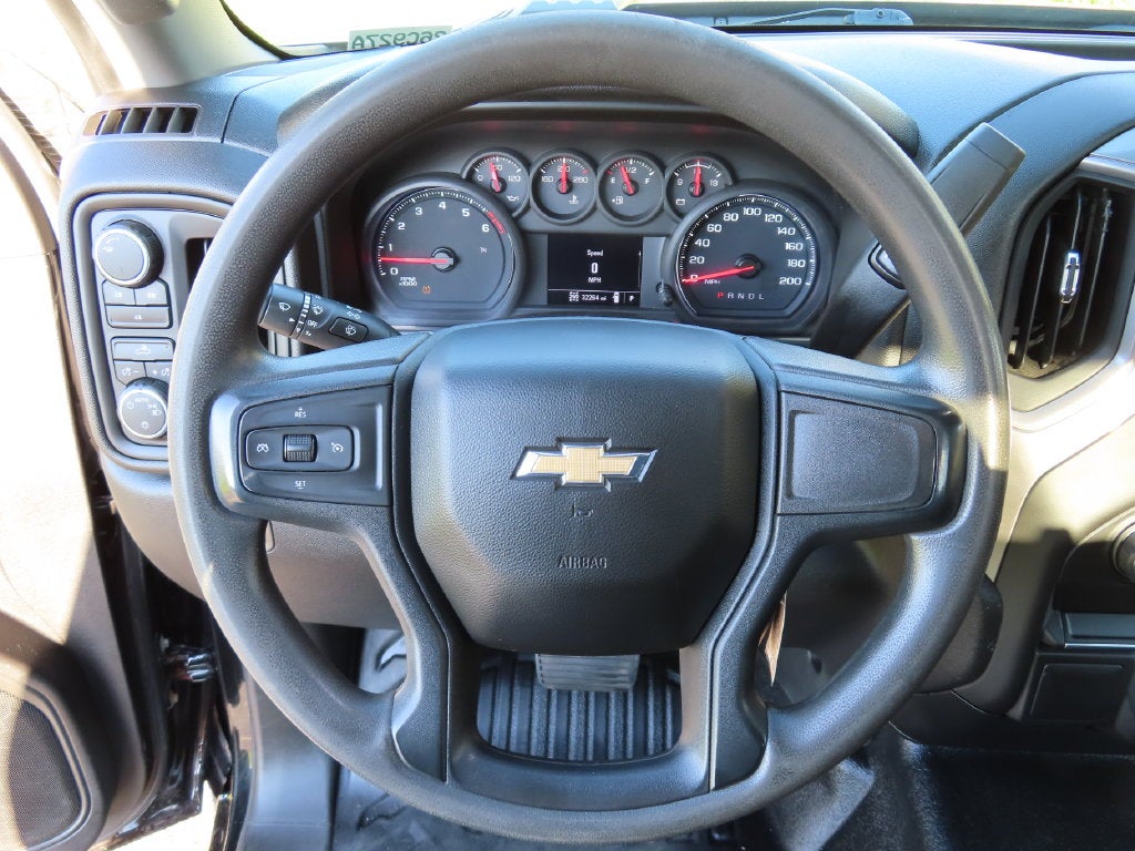 2022 Chevrolet Silverado 2500HD Work Truck