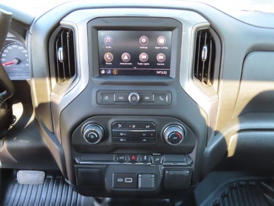 2022 Chevrolet Silverado 2500HD Work Truck