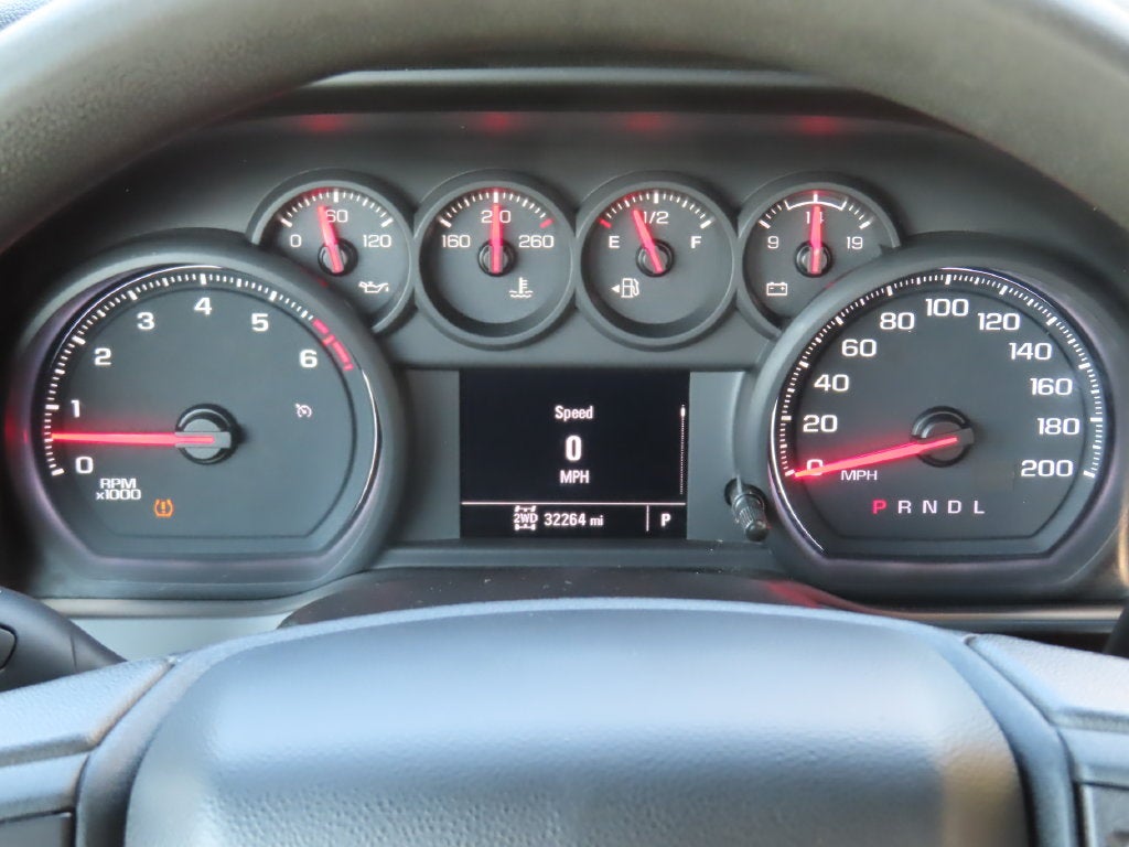 2022 Chevrolet Silverado 2500HD Work Truck