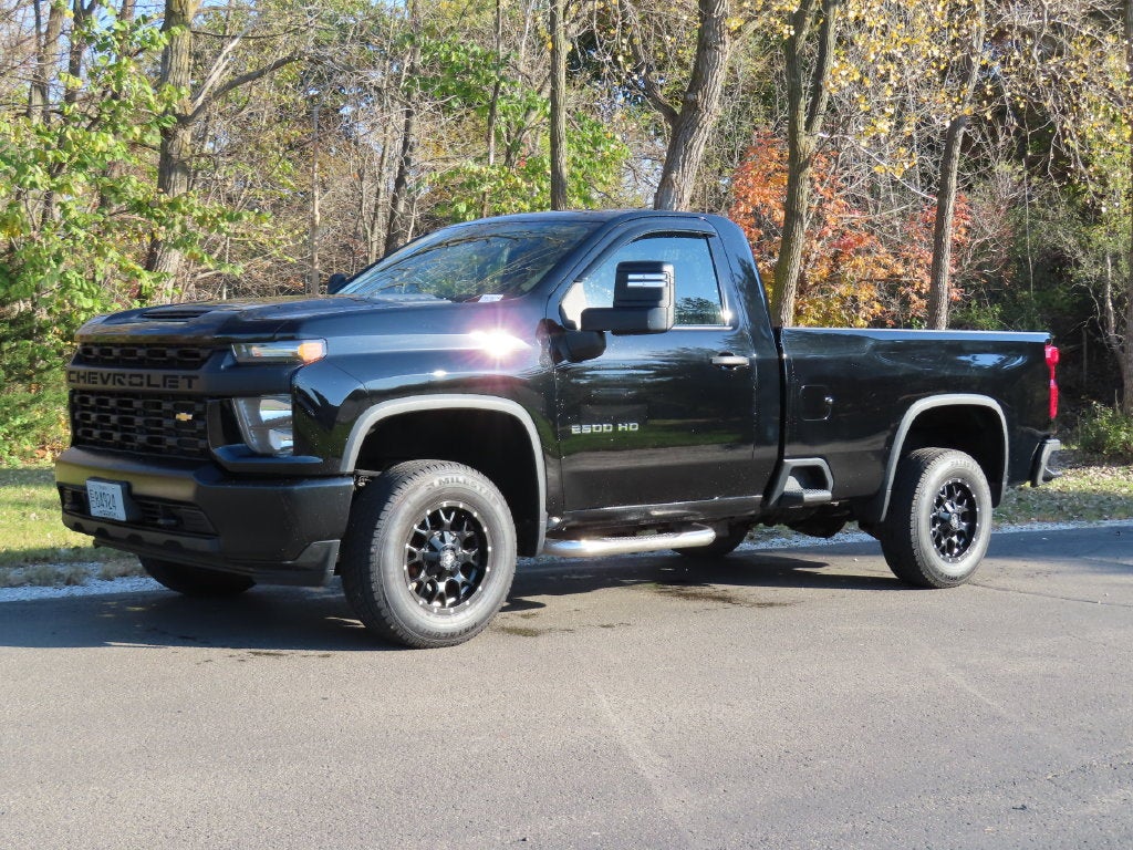 2022 Chevrolet Silverado 2500HD Work Truck