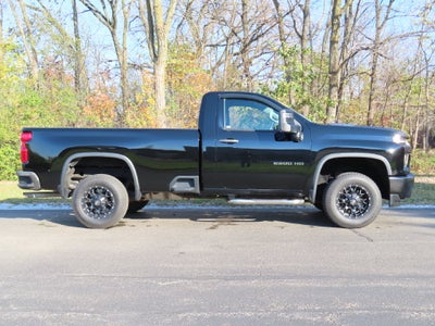 2022 Chevrolet Silverado 2500HD Work Truck