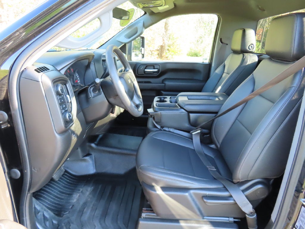 2022 Chevrolet Silverado 2500HD Work Truck