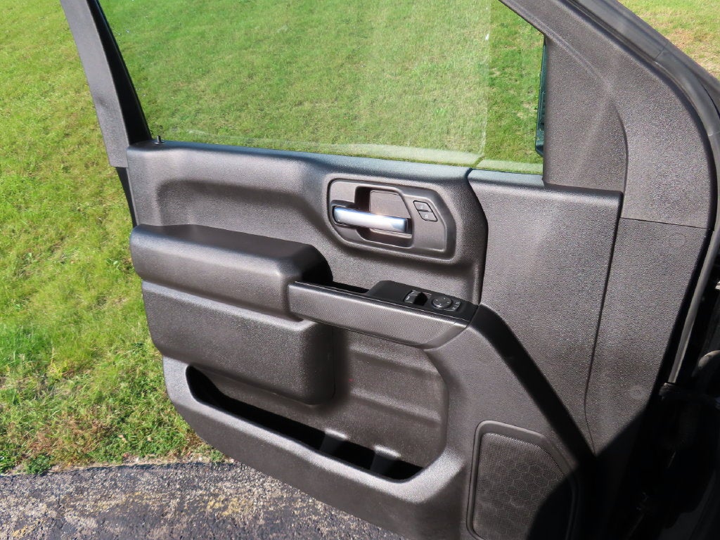 2022 Chevrolet Silverado 2500HD Work Truck