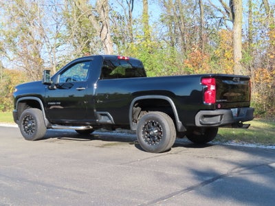 2022 Chevrolet Silverado 2500HD Work Truck