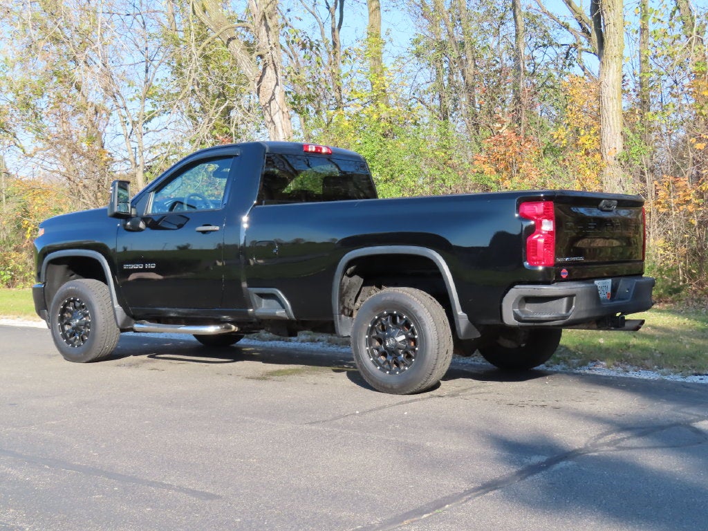 2022 Chevrolet Silverado 2500HD Work Truck