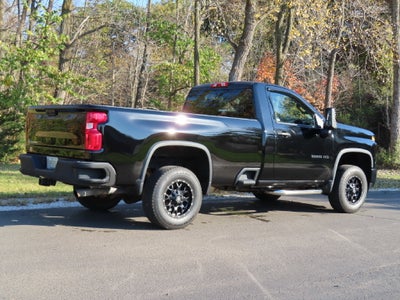 2022 Chevrolet Silverado 2500HD Work Truck
