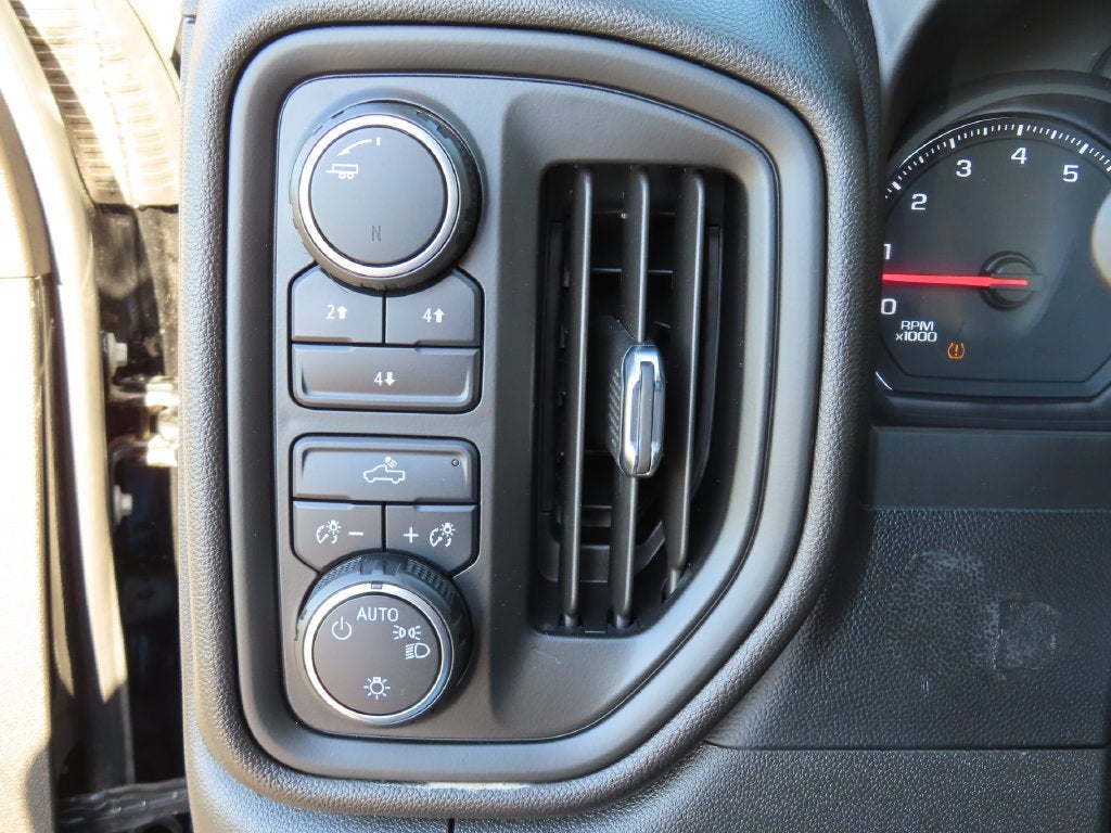 2022 Chevrolet Silverado 2500HD Work Truck