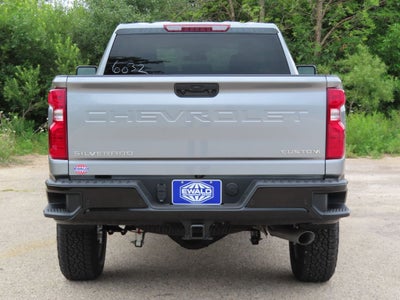 2026 Chevrolet Silverado 2500HD Custom