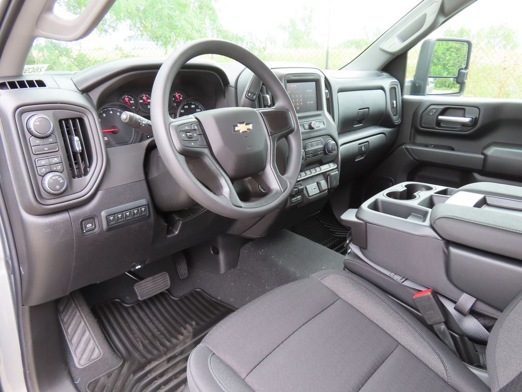 2026 Chevrolet Silverado 2500HD Custom