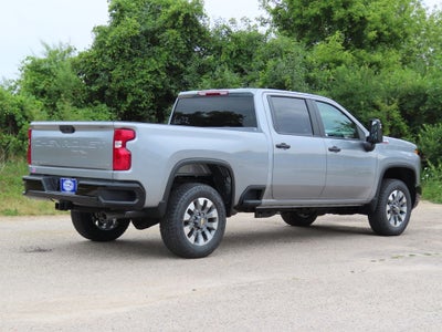 2026 Chevrolet Silverado 2500HD Custom