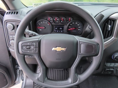 2026 Chevrolet Silverado 2500HD Custom