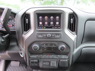 2026 Chevrolet Silverado 2500HD Custom