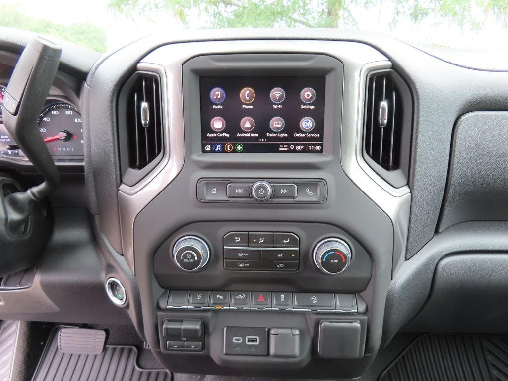 2026 Chevrolet Silverado 2500HD Custom