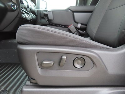 2026 Chevrolet Silverado 2500HD Custom