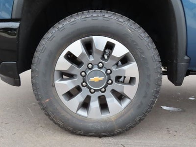 2026 Chevrolet Silverado 2500HD Custom