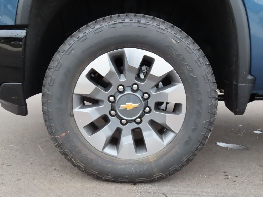 2026 Chevrolet Silverado 2500HD Custom