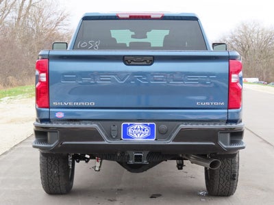2026 Chevrolet Silverado 2500HD Custom