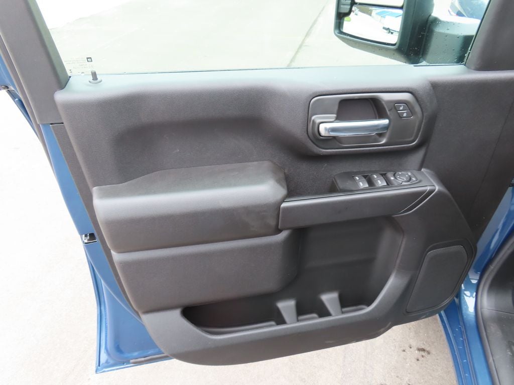 2026 Chevrolet Silverado 2500HD Custom