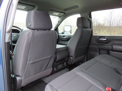 2026 Chevrolet Silverado 2500HD Custom